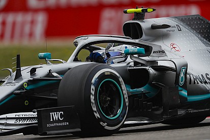 Bottas: Jazda za innym samochodem nadal jest trudna
