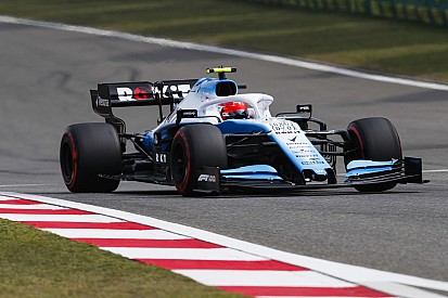 Sans rythme, Kubica a "l'impression de ne rien pouvoir faire"