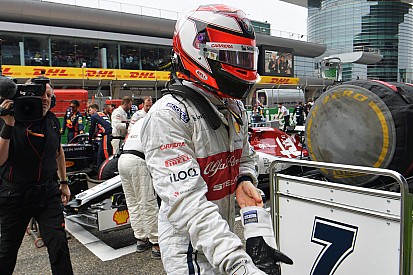 Räikkönen nem készül keményen, és nem fitt? Vicc… (VIDEÓ)