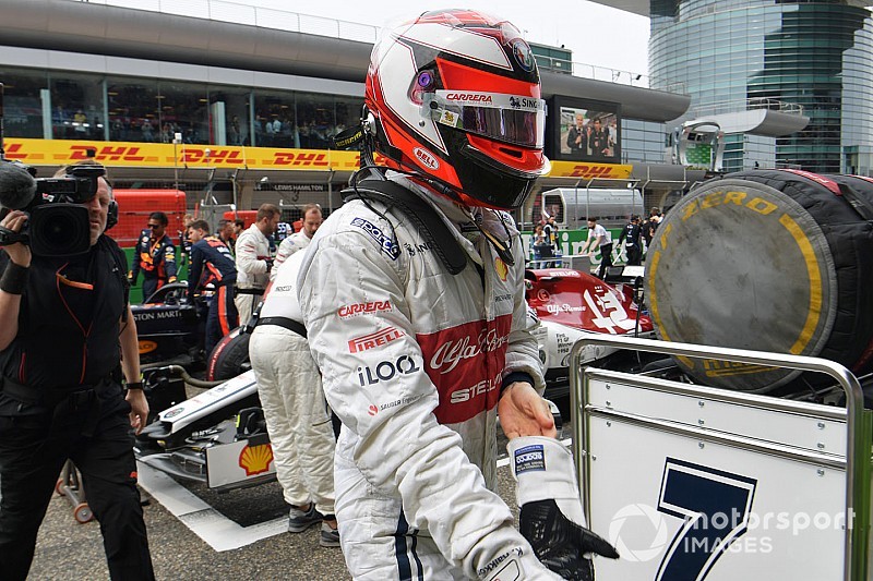 Räikkönen nem készül keményen, és nem fitt? Vicc… (VIDEÓ)