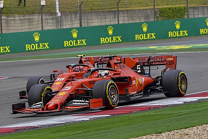 Trudne decyzje Ferrari