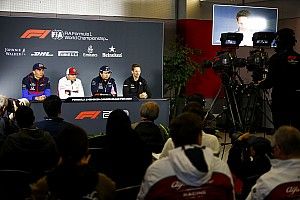 Chinese GP: Thursday press conference
