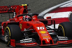 Leclerc : "J'ai fait une erreur dans le dernier tour"