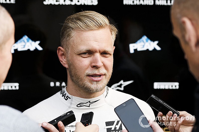 Magnussen et la règle tacite : "Je ne voulais pas être un trou du cul"