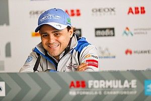 VÍDEO: Massa comemora aniversário com bolo e ao lado da família e equipe da F-E