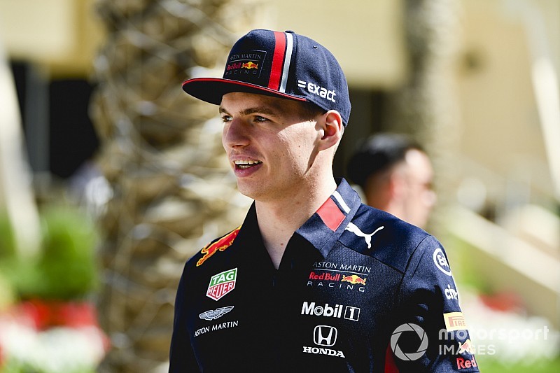 Verstappen reageert op Rosberg: “Belangrijk om in jezelf te geloven”