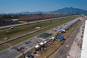 Bolsonaro, Crivella e Witzel recebem carta da F1 para mudar GP do Brasil para RJ