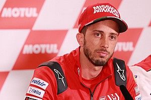 Dovizioso tak pernah khawatir kemenangannya dibatalkan