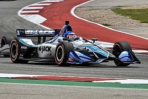 Сато выиграл гонку IndyCar в Алабаме