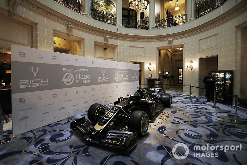 Kredibilitas diragukan, sponsor utama Haas geram