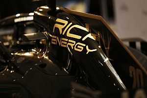 Haas conserve les logos Rich Energy à Silverstone