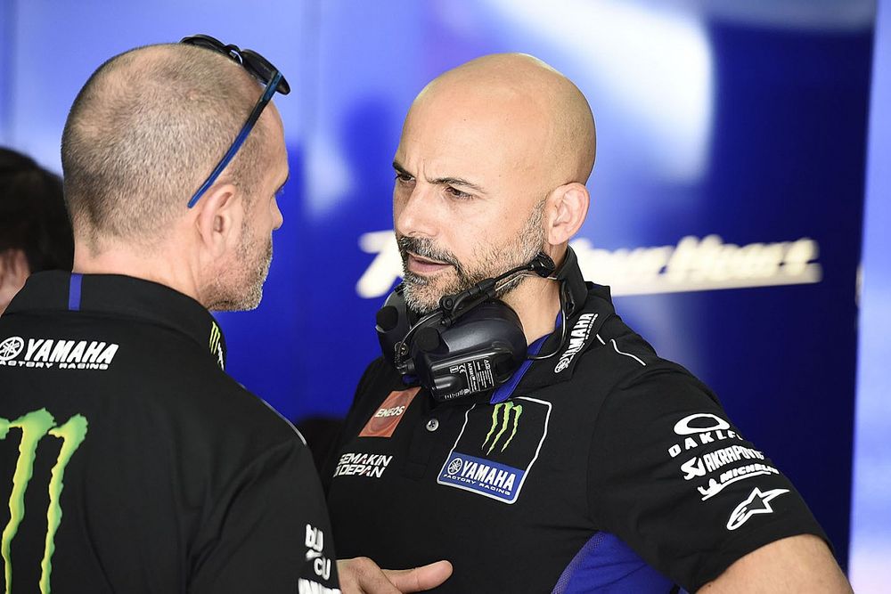 Mantan Kepala Kru Maverick Vinales Gabung KTM