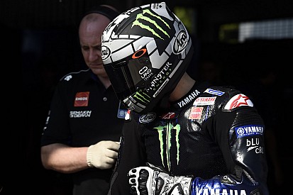 Viñales lidera primeiro dia de testes da MotoGP no Catar; Márquez cai