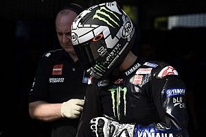Viñales lidera primeiro dia de testes da MotoGP no Catar; Márquez cai