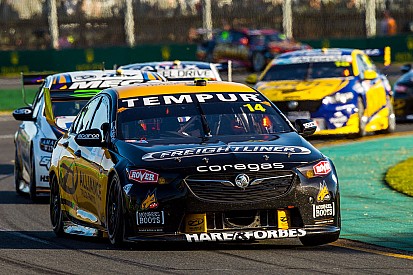 Holden Supercars squad details parity ballast change