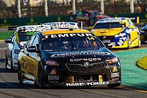 Holden Supercars squad details parity ballast change