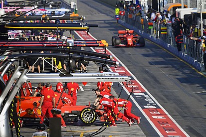 L'invisible bataille de la F1 qui pourrait s'intensifier en 2021