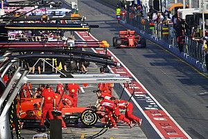 L'invisible bataille de la F1 qui pourrait s'intensifier en 2021