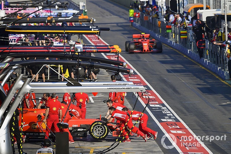 L'invisible bataille de la F1 qui pourrait s'intensifier en 2021