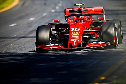 Binotto verdedigt beslissing om Leclerc achter Vettel te houden in Melbourne