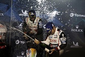 Alonso se reencuentra con la victoria en unas intensas 1.000 millas de Sebring