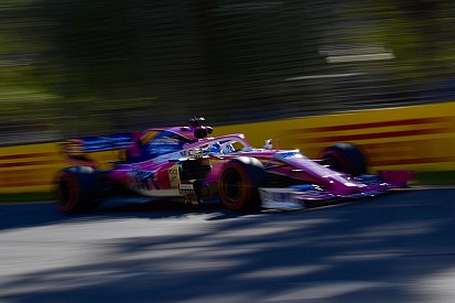 Perez: "Con l'undercut abbiamo cercato una strategia differente, ma è stata una gara difficile"