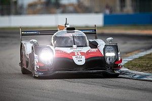 Can Alonso, Buemi and Nakajima seal the WEC title at Spa?
