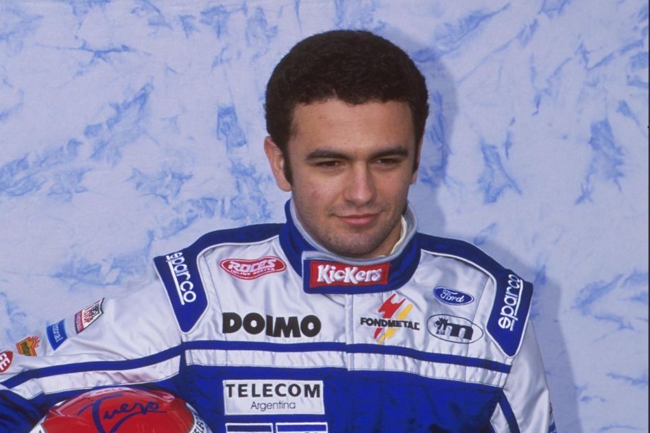 Esteban Tuero, Minardi