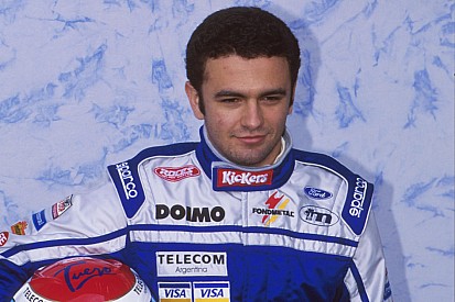 Esteban Tuero, lid van een exclusief clubje F1-coureurs