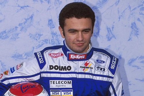 L'ex Minardi Esteban Tuero ferito in un incidente in moto