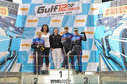 Un équipage 100% féminin en ELMS, une première !
