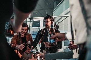 Estrella Galicia 0,0 se une a McLaren