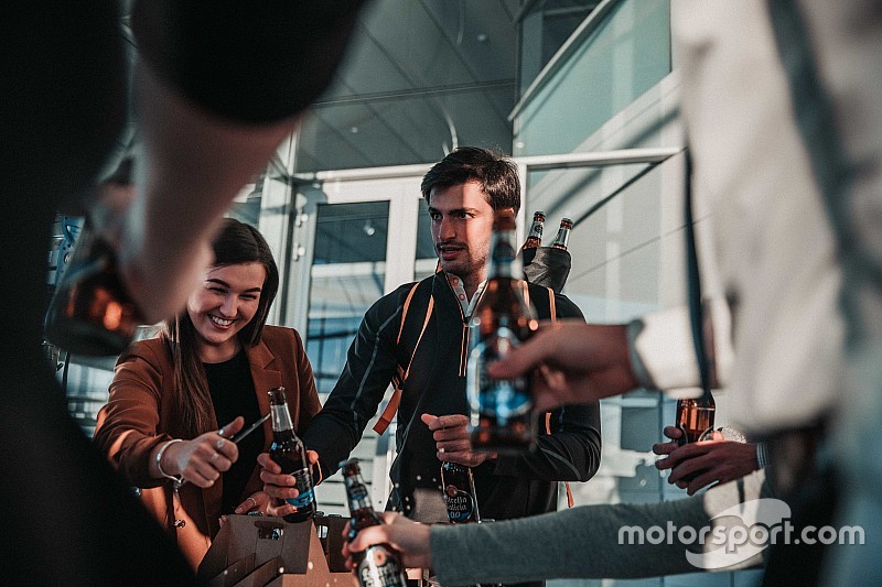 Estrella Galicia 0,0 se une a McLaren