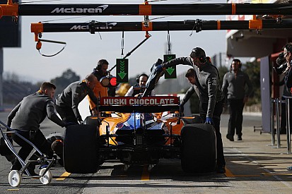 Directo: los primeros test de pretemporada de la F1 2019