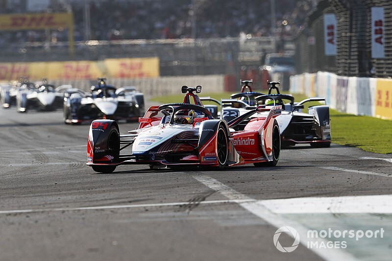 Kijktip van de dag: Spanning tot laatste bocht in Mexicaanse E-Prix