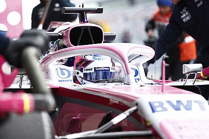 A Racing Point bővül, Perez elsőre kifejezetten elégedett