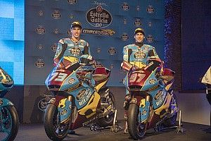 Babak baru Estrella Galicia bersama Marquez-Vierge