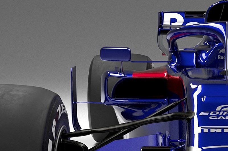 Toro Rosso, Egginton: "Abbiamo lavorato sullo sviluppo come a stagione in corso"