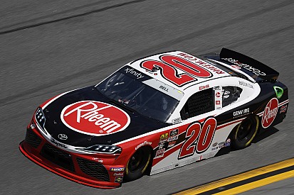 Bell predicts Truck-style Xfinity Series opener at Daytona