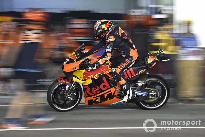 Zarco accepteert dat verrassen met KTM nog niet mogelijk is