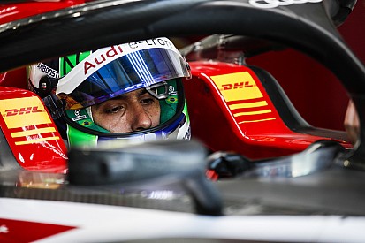 Di Grassi, excluido de la clasificación del ePrix de Santiago