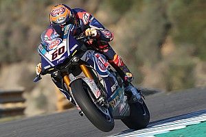 Rea sluit ook tweede WSBK-test als snelste af, Van der Mark op P5