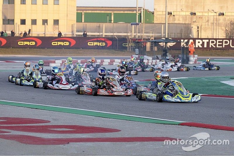 Felipe Massa comparte su visión sobre el futuro del karting