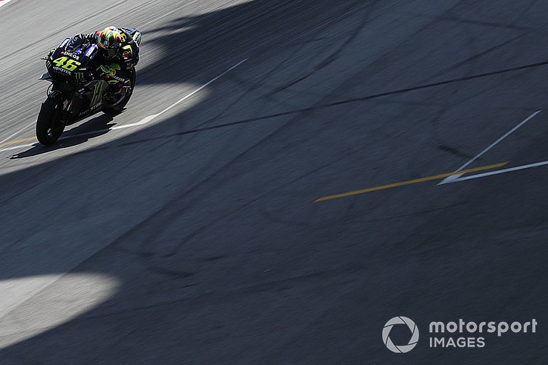 GALERÍA: las mejores imágenes de los test de MotoGP en Sepang