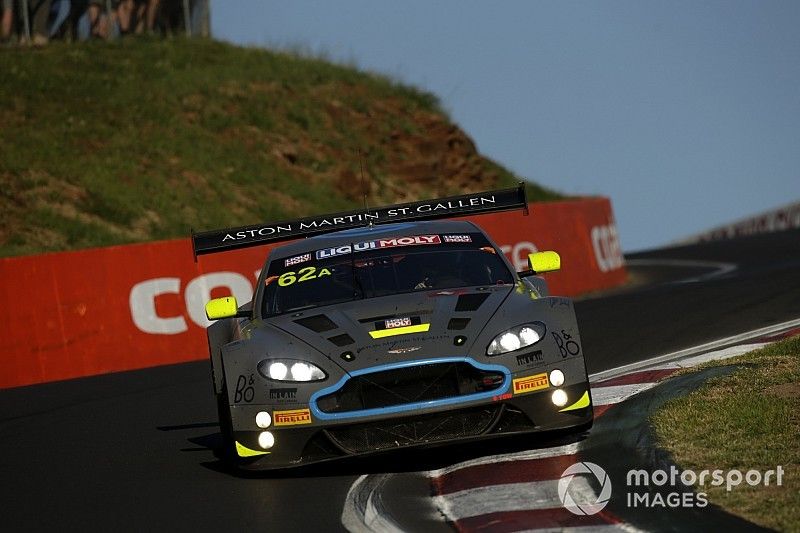 12 Stunden von Bathurst: R-Motorsport schrammt am Sieg vorbei