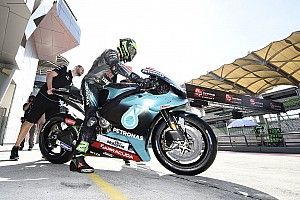 Photos - Les MotoGP reprennent la piste à Sepang