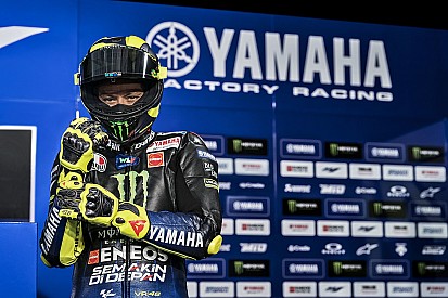 Rossi dice, Yamaha hace
