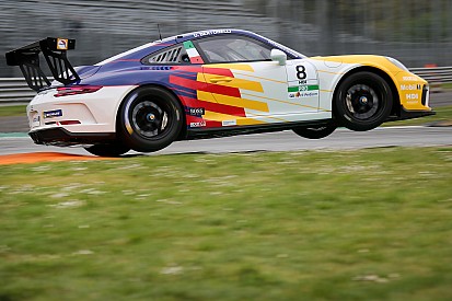 Carrera Cup Italia, Monza: Bertonelli sulla rampa di lancio del 2019