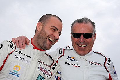 Carrera Cup Italia, Monza: Pastorelli-Mercatali pole "di coppa"!