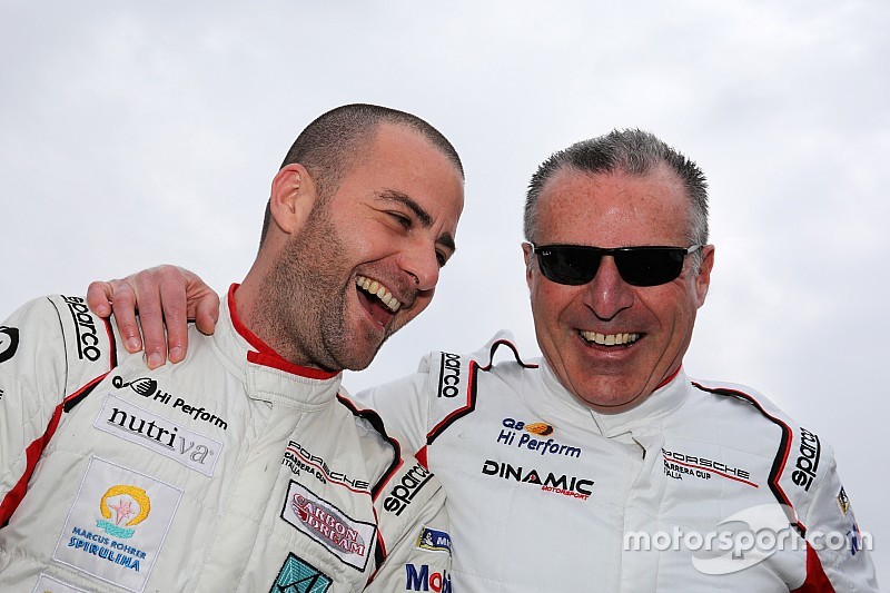 Carrera Cup Italia, Monza: Pastorelli-Mercatali pole "di coppa"!